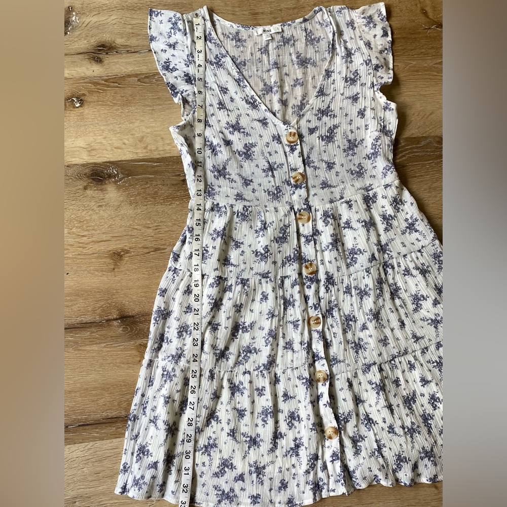 MINE brand mini sundress